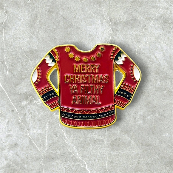 BOGO Bundle for the discount Christmas  Home Alone Pin - Picture 2 of 2